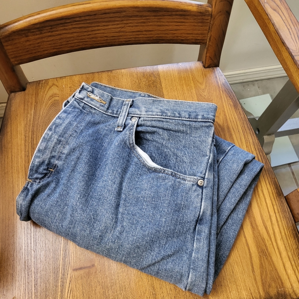 Wrangler Relaxed fit Jean's 36x30